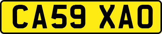 CA59XAO