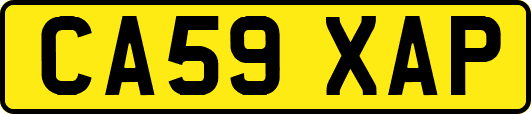 CA59XAP