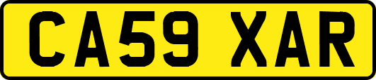 CA59XAR