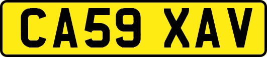 CA59XAV