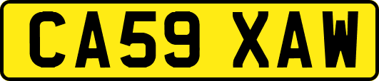 CA59XAW