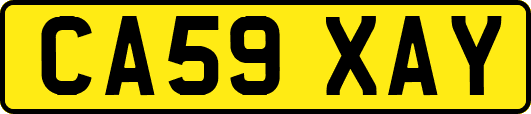 CA59XAY