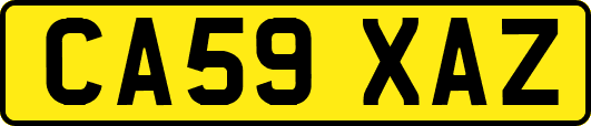 CA59XAZ