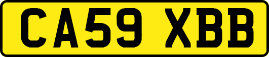 CA59XBB