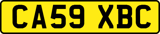 CA59XBC