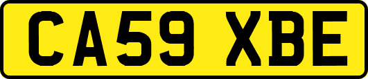 CA59XBE