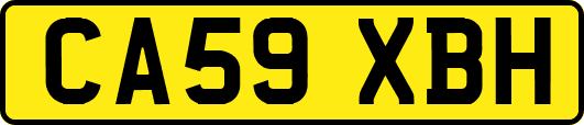 CA59XBH