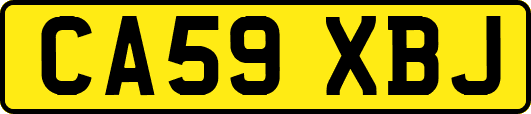 CA59XBJ