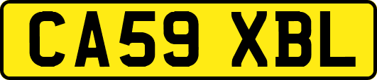 CA59XBL