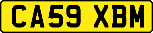 CA59XBM