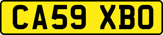 CA59XBO