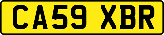 CA59XBR