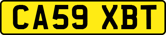 CA59XBT