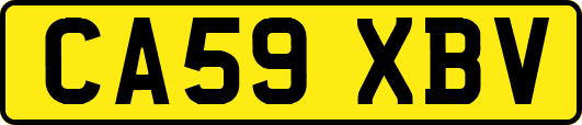 CA59XBV