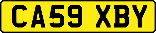 CA59XBY