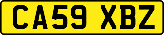 CA59XBZ