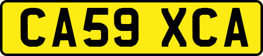 CA59XCA