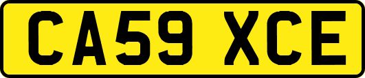 CA59XCE