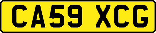 CA59XCG
