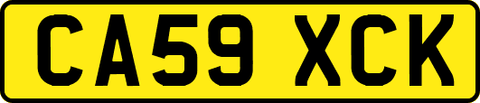 CA59XCK
