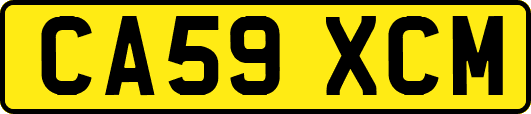 CA59XCM