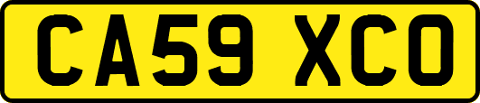 CA59XCO