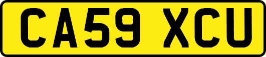 CA59XCU