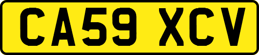 CA59XCV