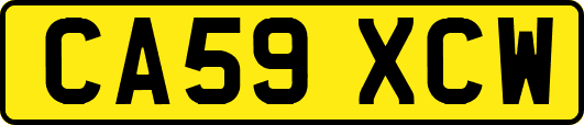 CA59XCW