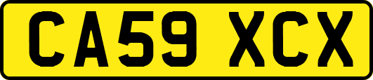 CA59XCX