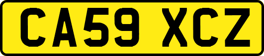 CA59XCZ