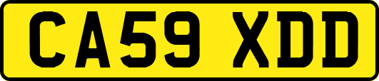 CA59XDD