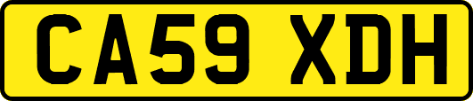 CA59XDH
