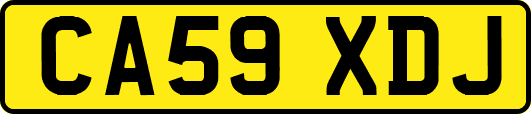 CA59XDJ
