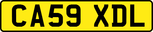CA59XDL