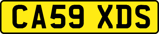 CA59XDS