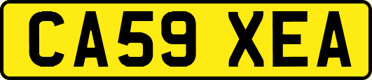 CA59XEA