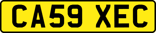 CA59XEC