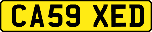 CA59XED