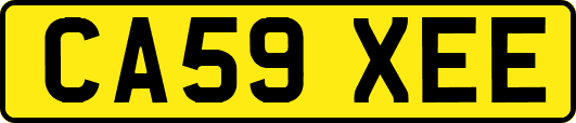 CA59XEE