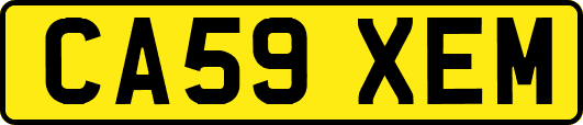 CA59XEM