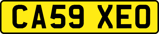 CA59XEO
