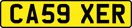CA59XER
