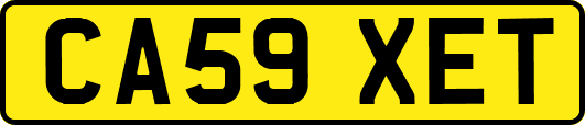 CA59XET