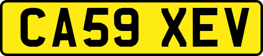 CA59XEV