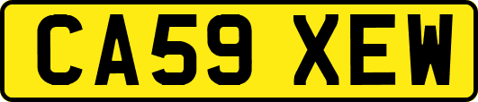 CA59XEW
