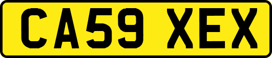 CA59XEX