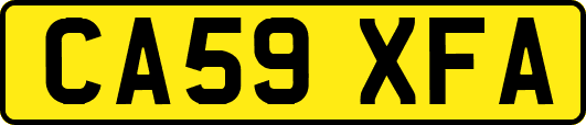 CA59XFA