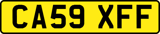 CA59XFF