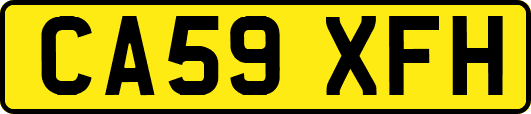 CA59XFH